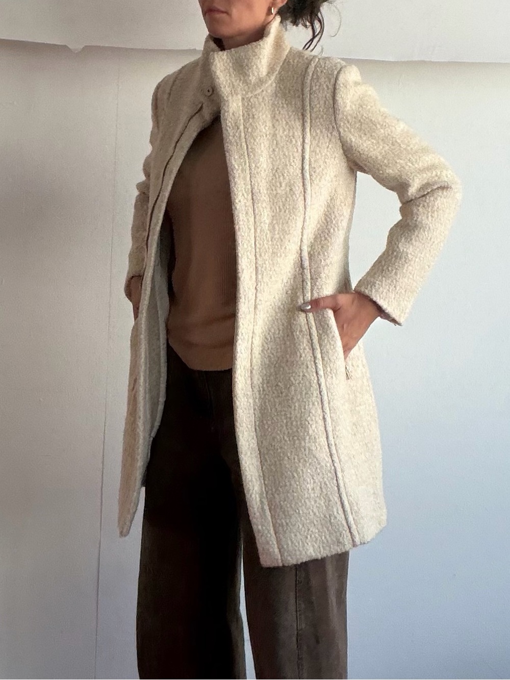 H&M Wool Blend Coat